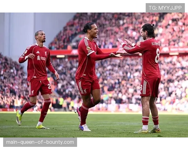 利物浦维尔茨与埃基蒂克状态火热,成为近期连胜关键因素